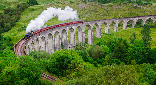 Bridges in Scotlande