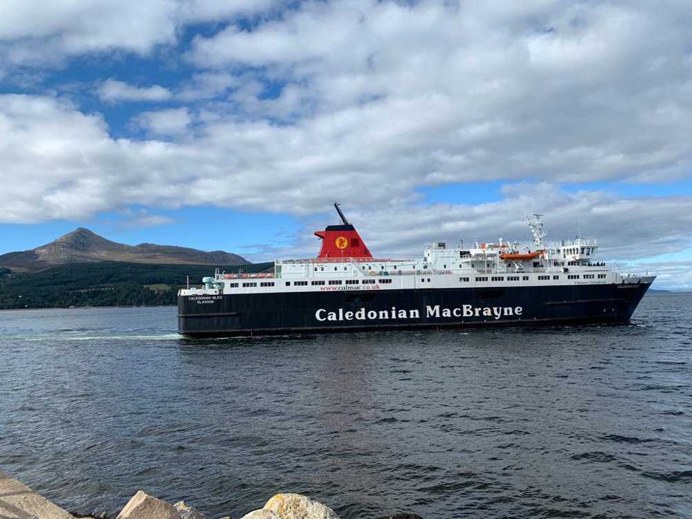 Isle of Arran