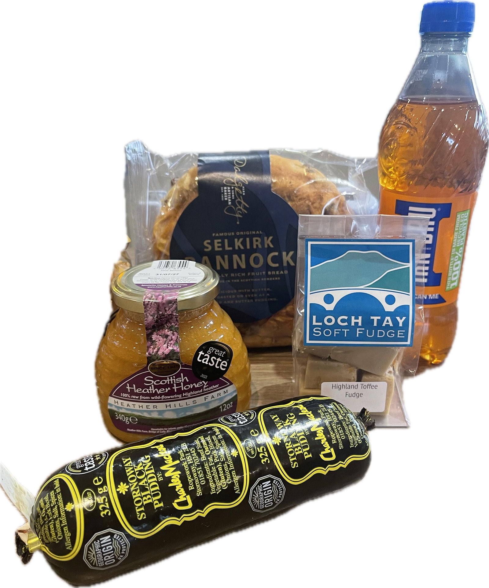 Scottish food hamper